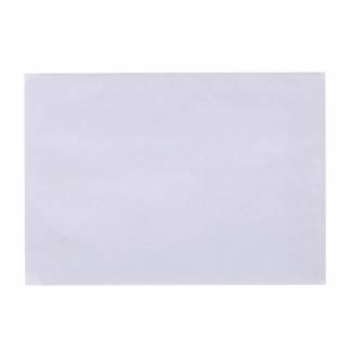 Kuverter hvid 162x229mm C5p 90g Mailman Peal&Seal 10103 500stk/pak