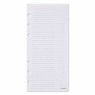 Notesblok t/personlig planner 9,5x17cm 48ark/blok 3783 00