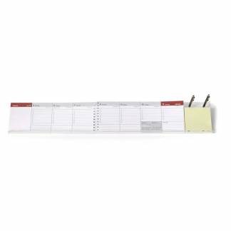 Akrylstativ ufarvet t/1340 00+1350 00, 2597 00