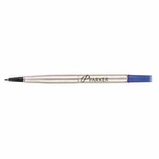 Refill Parker rollerpen blå M 0,7mm