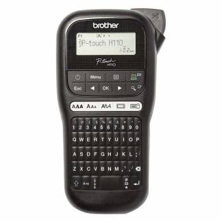 Labelprinter Brother PT-H110 t/3,5 - 12mm TZe-tape