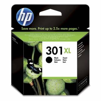 Blækpatron HP CH563EE sort no. 301XL