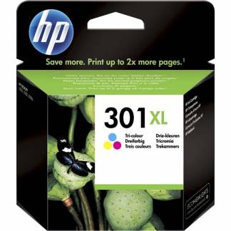 Blækpatron HP CH564EE color no. 301XL