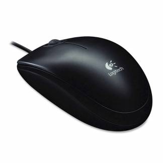 Mus Logitech B100 optical sort