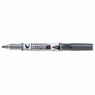 Whiteboardmarker Pilot sort BG SMALL ultra fine