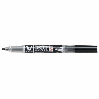 Whiteboardmarker Pilot sort BG SMALL extra fine