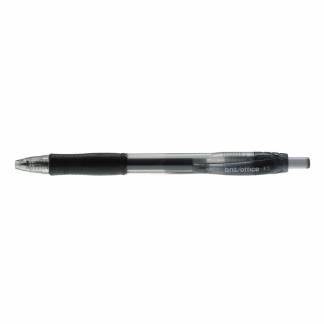 Gelpen bnt/Office sort 0,7mm