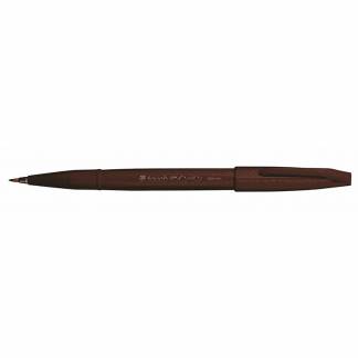 Drawingpen Pentel Brush Sign SES15C-A sort