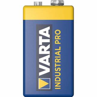 Batteri Varta Industrial Pro 6LR61 9V 20stk/pak