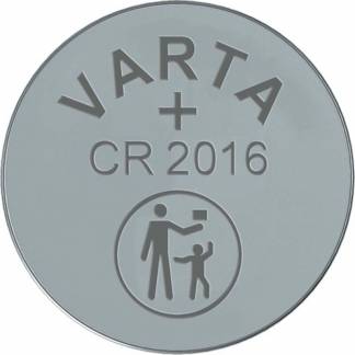 Batteri Varta Electronics CR2016 3V 1stk/pak