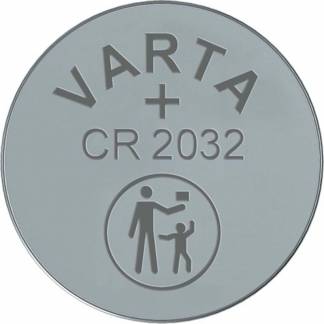 Batteri Varta Electronics CR2032 3V 1stk/pak