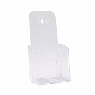 Brochureholder bnt klar M65 (1/3 A4) 1 rum t/bord 685x480x550mm