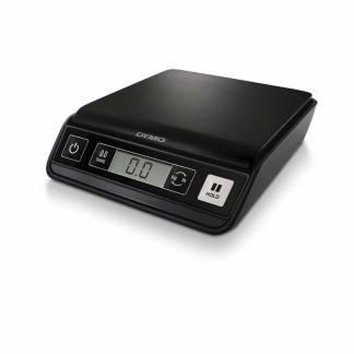 Brevvægt 2kg DYMO M2 sort