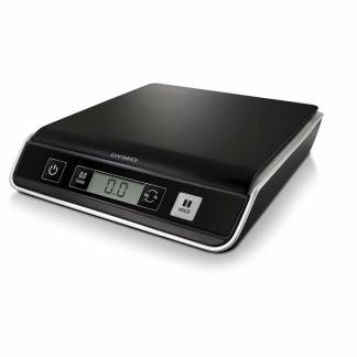 Brevvægt 5kg DYMO M5 sort med USB