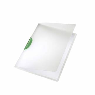 Universalmappe Leitz ColorClip A4 t/30 ark PP grøn