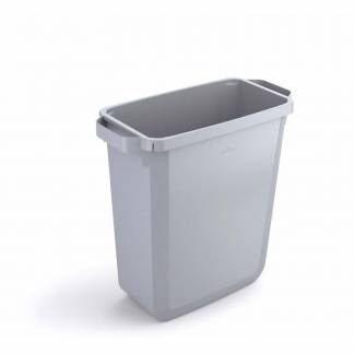 Affaldsspand DURABIN 60l rektangulær grå
