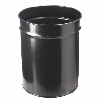 Papirkurv Twinco TWIN Metal 20l sort