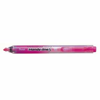 Tekstmarker Pentel SXS15-PO Handyline pink