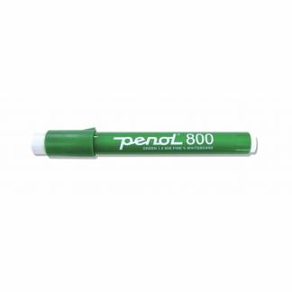 Whiteboardmarker Penol 800 1,5mm grøn rund spids