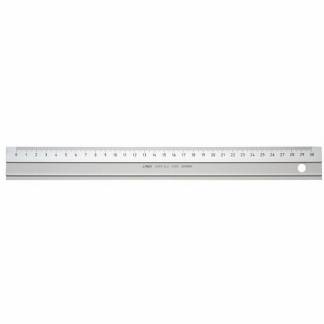 Lineal aluminium 30cm LINEX 1930M