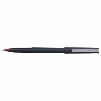 Rollerpen Uni-ball rød micro 0,3mm UB-120 eco