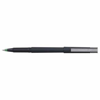 Rollerpen Uni-ball grøn micro 0,3mm UB-120 eco