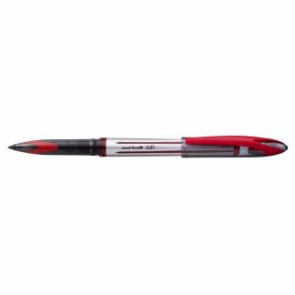Rollerpen Uni-ball Air rød 0,35-0,6mm fine