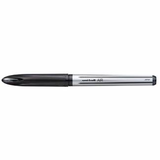 Rollerpen Uni-ball Air sort 0,35-0,6mm fine