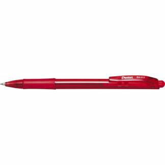 Kuglepen Pentel BK417 rød