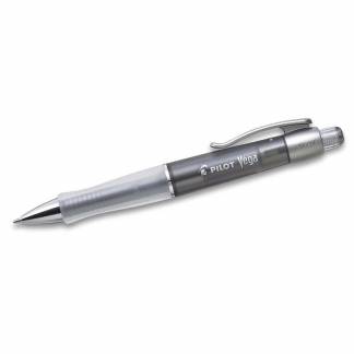 Kuglepen Pilot Vega sort Stregbredde 0,31mm blå