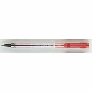 Kuglepen Pilot rød fine BP-S Matic 135F