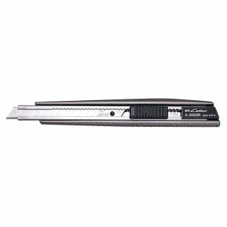 NT Cutter model A-300GR ALU med Grip & Auto-Lock