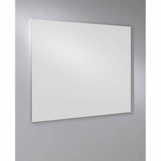 Whiteboardtavle Lintex Boarder 1205x1205mm m/pennehylde