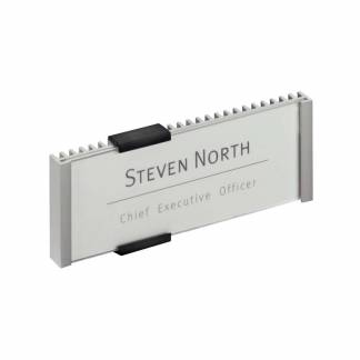 Skilt INFO Sign Durable alu 149x52,5mm 4800-23