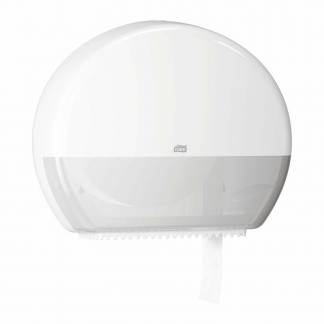 Tork T1 dispenser toiletpapir jumbo hvid 554000