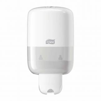 Tork S2 Mini dispenser sæbe hvid 561000