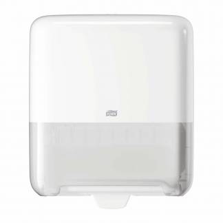 Tork Matic H1 dispenser håndklædeark på rulle hvid 551000
