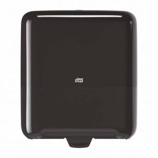 Tork Matic H1 sensor dispenser håndklædeark sort