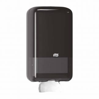 Tork Elevation T3 dispenser toiletpapir ark sort 556008