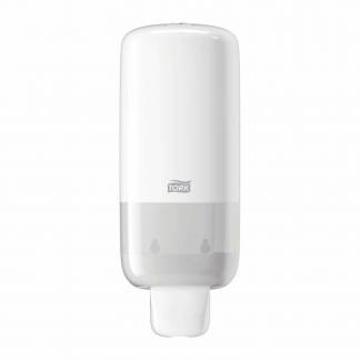 Tork S4 dispenser skumsæbe hvid 1 liter 561500
