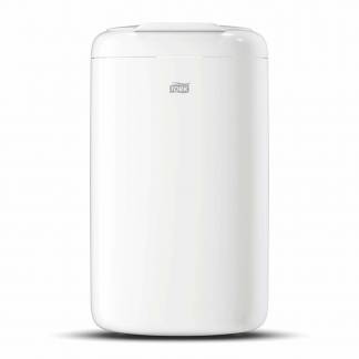 Tork Ladybin B3 affaldsbeholder 5 liter hvid 564000