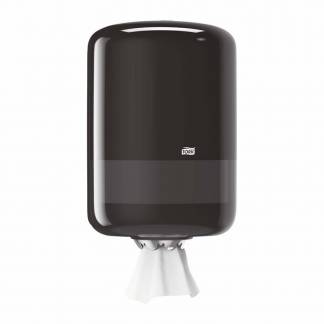 Tork M2 dispenser aftørringspapir sort 559008