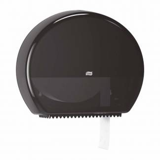 Tork T1 dispenser toiletpapir jumbo sort 554008
