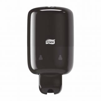 Tork S2 Mini dispenser sæbe sort 561008
