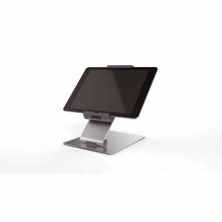 Holder til tablet bord sølv