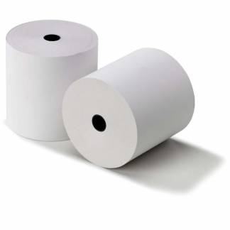 Termorulle 80x80x12mm 55m Topcoat 80g BPA fri
