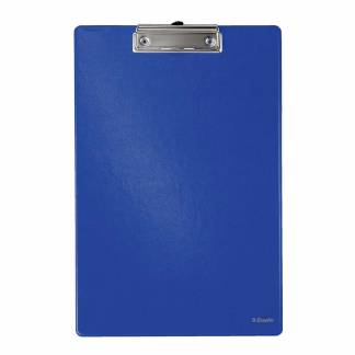 Clipboard Esselte blå A4 u/forside