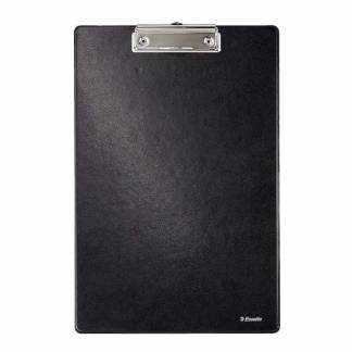 Clipboard Esselte sort A4 u/forside