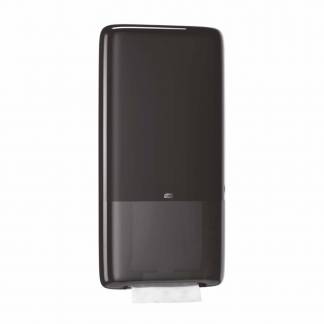 Tork H5 PeakServe dispenser håndklædeark sort 552508