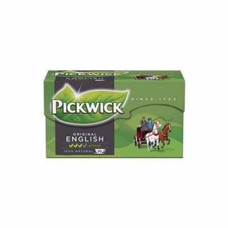 Te Pickwick Original English 20breve/pak